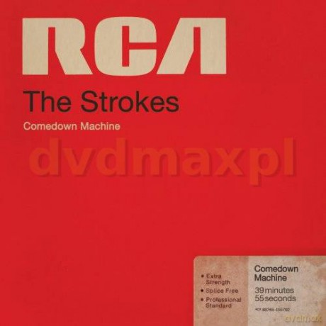 The Strokes: Comedown Machine (ecopack) [CD]