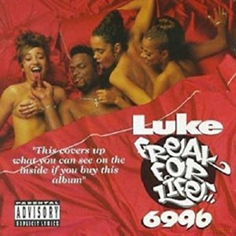 Luke: Freak For Life 6996 [CD]