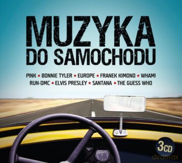 Muzyka Do Samochodu (digipack) [3CD]