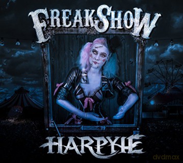 Harpyie: Freakshow (digipack) [CD]