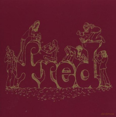 Fred (Usa): Fred [CD]
