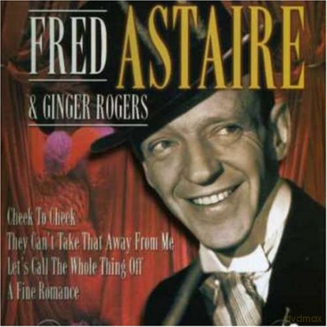 Fred Astaire Et Ginger Rogers [CD]