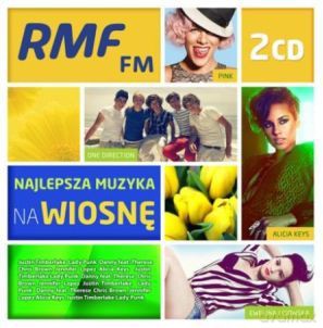 Rmf Najlepsza Muzyka Na Wiosnę 2013 (digipack) [2CD]