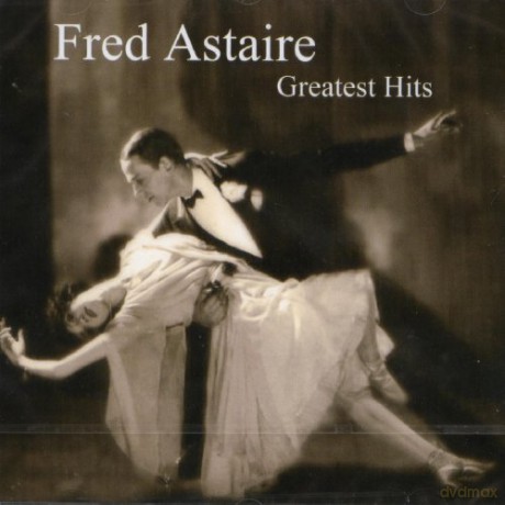 Fred Astaire: Fred Astaire -Greatest Hits [CD]