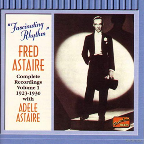 Fred Astaire: FRED ASTAIRE:Fascinating Rhyth [CD]
