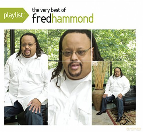 Fred Hammond-Playlist-Very Best Of -Digi- [CD]