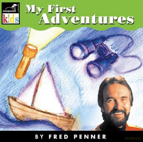 Fred Penner-My First Adventures [CD]