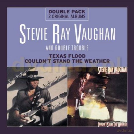 Stevie Ray Vaughan And Double Trouble: Texas Flood/Couldn't Stand The Weather [2CD]