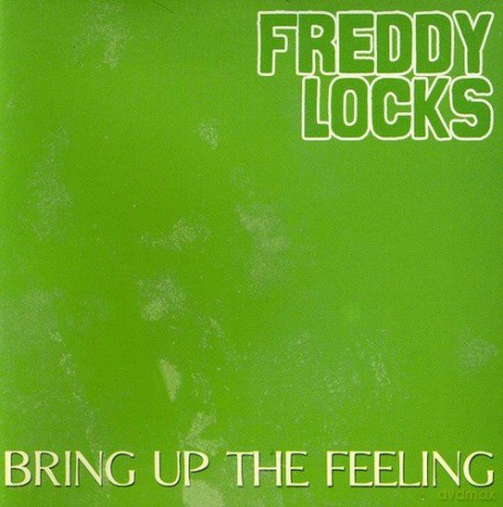 Freddy Locks-Bring Up The Feeling [CD]