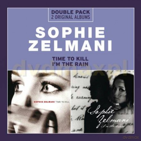 Sophie Zelmani: Time To Kill/I'm The Rain [2CD]