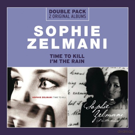 Sophie Zelmani: Time To Kill/I'm The Rain [2CD]