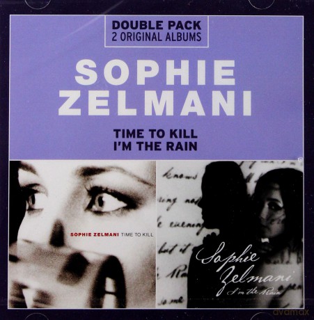 Sophie Zelmani: Time To Kill/I'm The Rain [2CD]