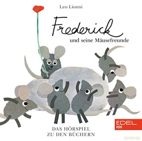Frederick Und Seine MUsefreunde: Frederick Musefreunde-HSP zum Buch [CD]