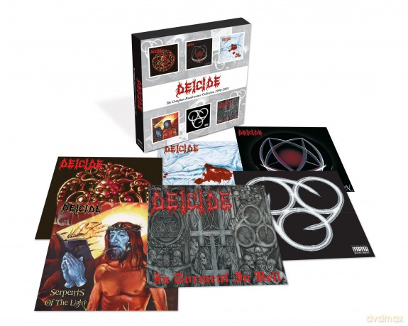Deicide: Complete Roadrunner Collection [6CD]