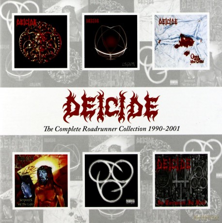 Deicide: Complete Roadrunner Collection [6CD]