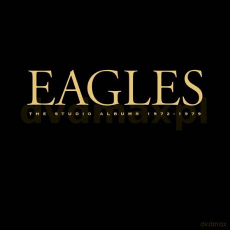Eagles: The Studio Albums 1972-1979 [6CD]