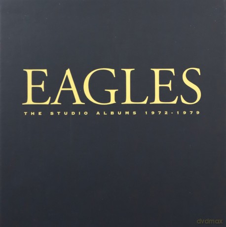 Eagles: The Studio Albums 1972-1979 [6CD]