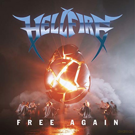 Hell Fire: Free Again [CD]