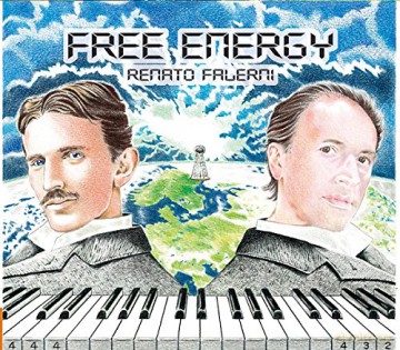 Renato Falerni: Free Energy [CD]