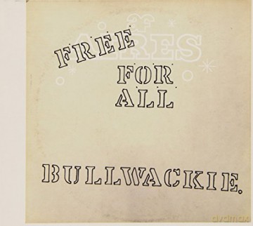 Bullwackies All Stars: Free For All [CD]