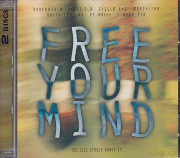 Free Your Mind-Various [CD]
