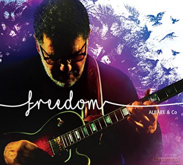 Albare: Freedom [CD]
