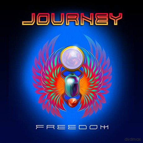 Journey: Freedom [CD]