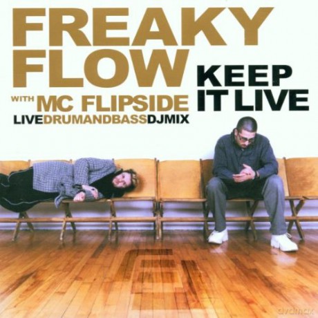 Freeky Flow-Keep It Live [CD]