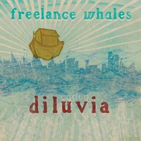 Freelance Whales-Diluvia [CD]