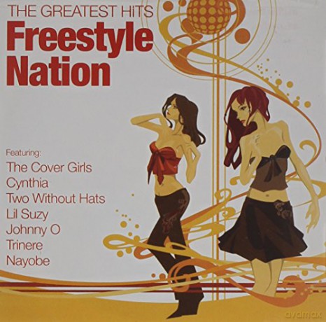 Freestyle Nation: Greatest Hits [us Import] [CD]