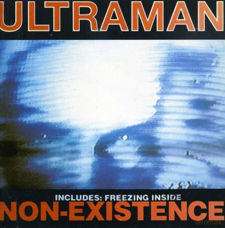 Ultraman: Freezing Inside [CD]