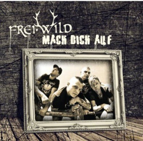 Frei.Wild-Mach Dich Auf -Digi- [CD]