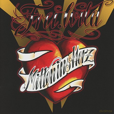 Frei.Wild: Frei.Wild-Mitten Ins Herz [CD]