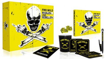Frei.Wild: Frei.Wild-Rivalen Und Rebellen(Ltd.Box) [3CD]