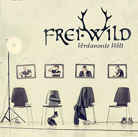 Frei.Wild-Verdammte Welt -Digi- [CD]