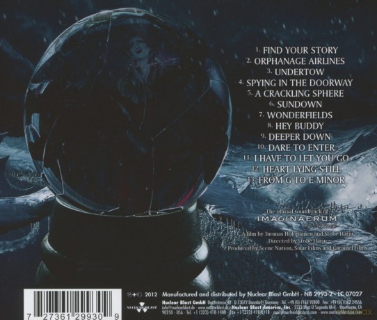 Nightwish: Imaginaerum. The Score [CD]