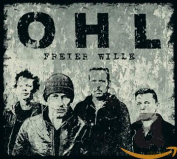 Ohl: Freier Wille (digipack) [CD]