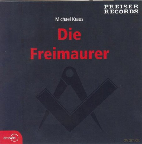 Riemerschmidt Wolfgang: Freimaurer [2CD]