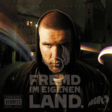 Fler: Fremd Im Eigenen Land [CD]