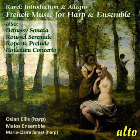 M. Ravel: French Chamber Music For [CD]