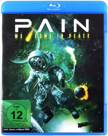 Pain: We Come In Peace [Blu-Ray]
