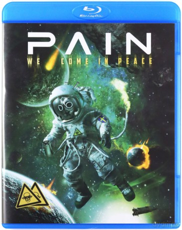 Pain: We Come In Peace [Blu-Ray]