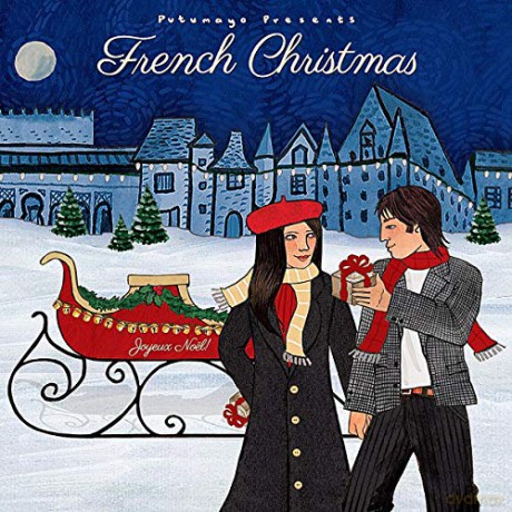 Artisti Vari: French Christmas [CD]