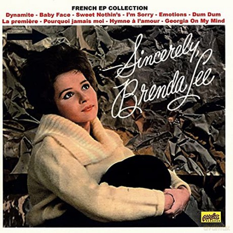 Brenda Lee: French Ep Collection [CD]