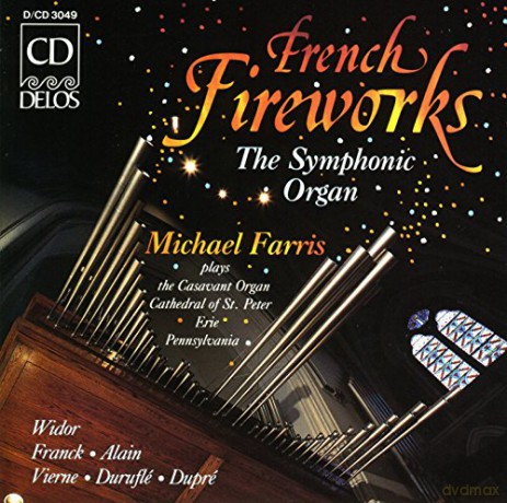 French Fireworks [CD]
