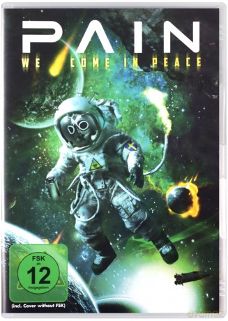 Pain: We Come In Peace [DVD]