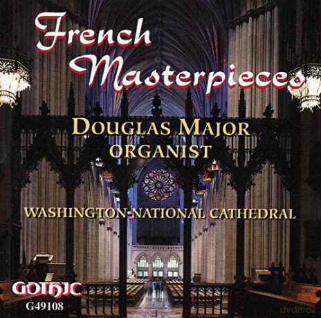 Douglas Major: French Masterpieces [CD]