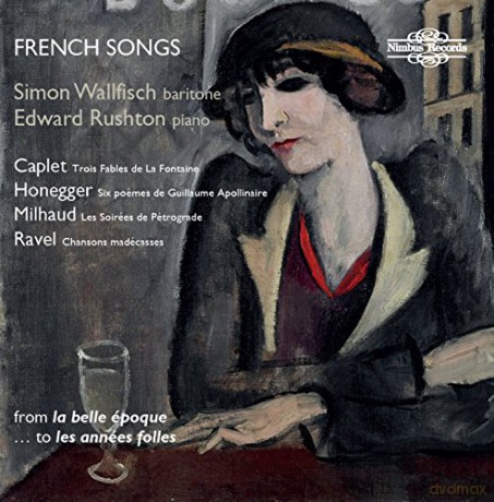 French Songs [CD]