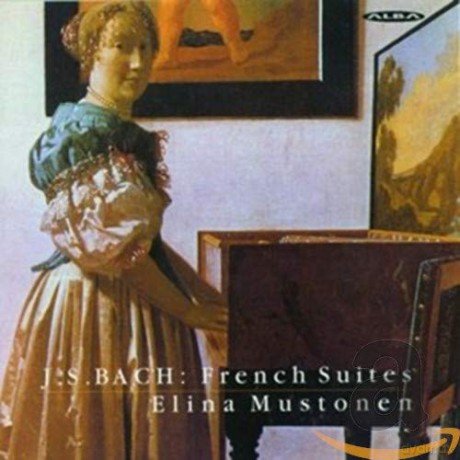 Elina Mustonen: French Suites (2 Cd) [2CD]