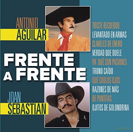 Frente A Frente [CD]